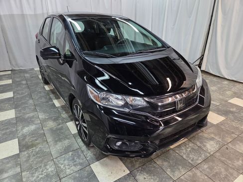 Used 2019 Honda Fit EX image 1