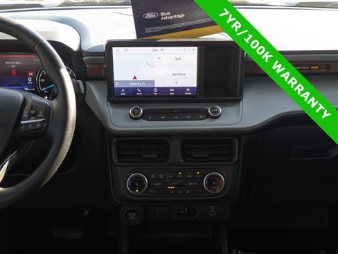 Certified 2024 Ford Maverick Lariat image 19