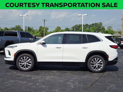 New 2025 Buick Enclave Preferred w/ Power Package image 6