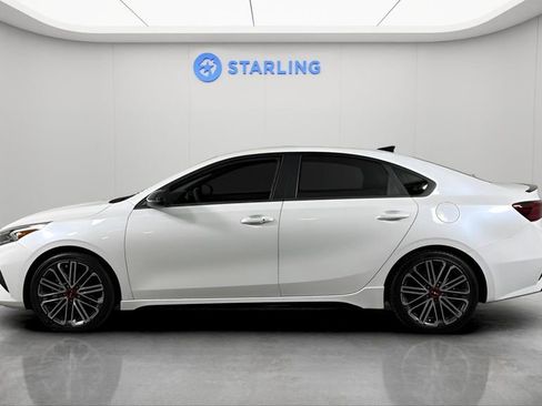Used 2023 Kia Forte GT FWD image 4