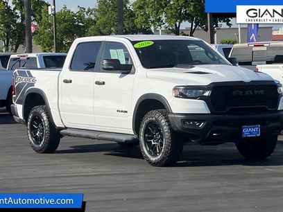Used 2026 RAM 1500 Rebel w/ Rebel Level 1 Equipment Group