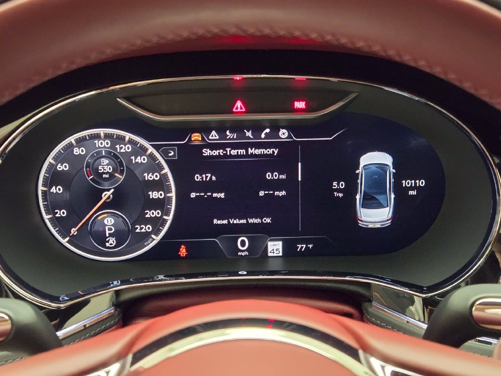 Certified 2023 Bentley Flying Spur V8 AWD/4WD image 40