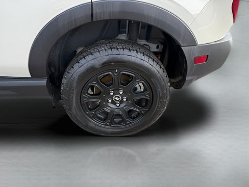 Used 2025 Ford Bronco Sport Badlands AWD/4WD image 25