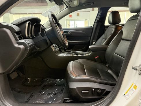 Used 2015 Chevrolet Malibu LTZ FWD image 11