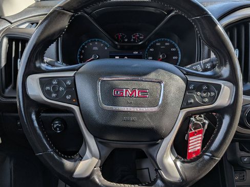 Used 2021 GMC Canyon Denali AWD/4WD image 15