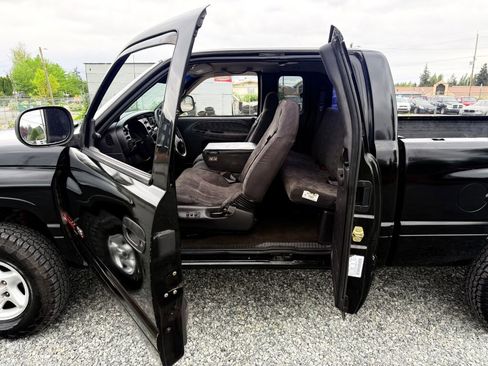 Used 1998 Dodge Ram 1500 Truck 4x4 Quad Cab image 10