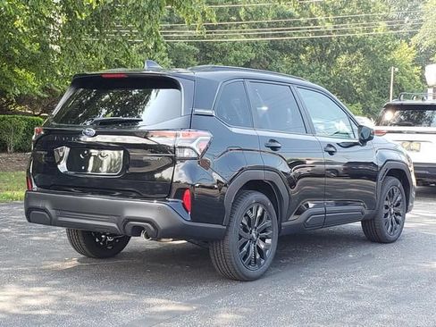 New 2026 Subaru Forester Sport w/ Onyx Edition AWD/4WD image 3