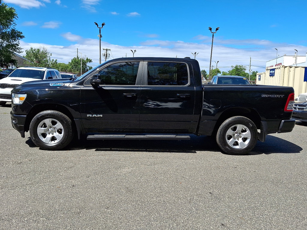Used 2023 RAM 1500 Big Horn AWD/4WD image 2
