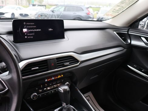 Used 2023 MAZDA CX-9 Touring Plus AWD/4WD image 36