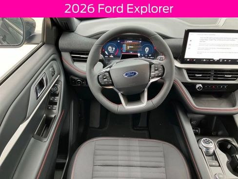 New 2026 Ford Explorer ST-Line RWD image 24