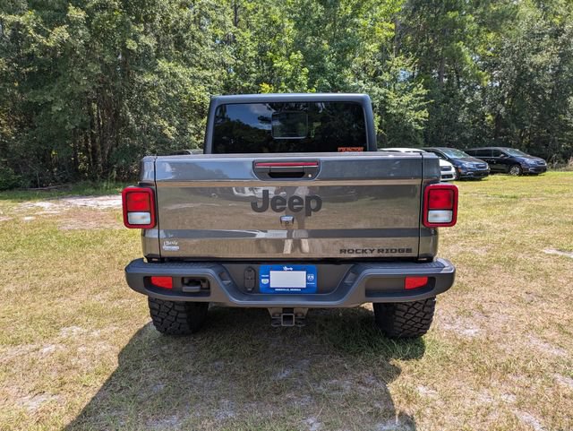 New 2026 Jeep Gladiator Sport AWD/4WD image 5