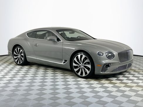 Certified 2024 Bentley Continental GT Azure image 1