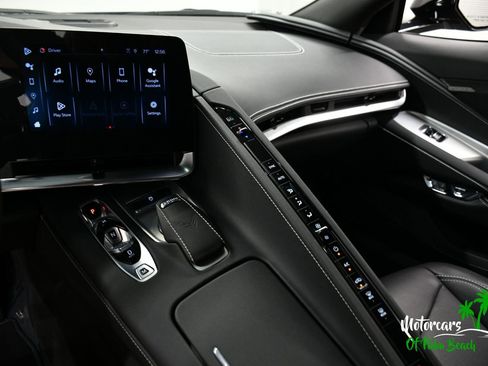 Used 2024 Chevrolet Corvette Stingray Coupe w/ 1LT RWD image 50