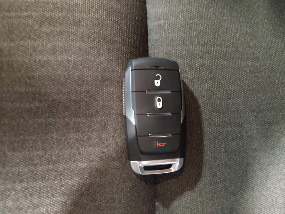 Used 2019 RAM 1500 Big Horn RWD image 32