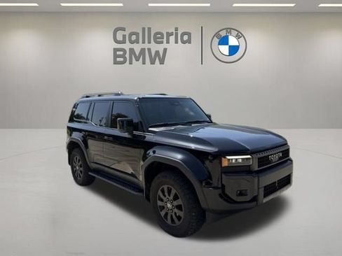 Used 2024 Toyota Land Cruiser AWD/4WD image 4