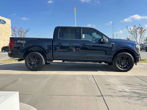 New 2025 Ford F150 Platinum w/ Equipment Group 702A High image 24