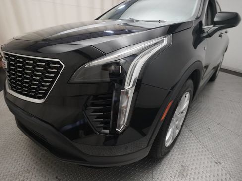 Used 2022 Cadillac XT4 Luxury w/ Cold Weather Package AWD/4WD image 23