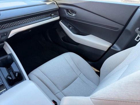 Certified 2024 Honda Accord EX image 17