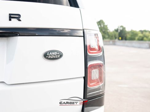 Used 2019 Land Rover Range Rover Long Wheelbase Supercharged image 50