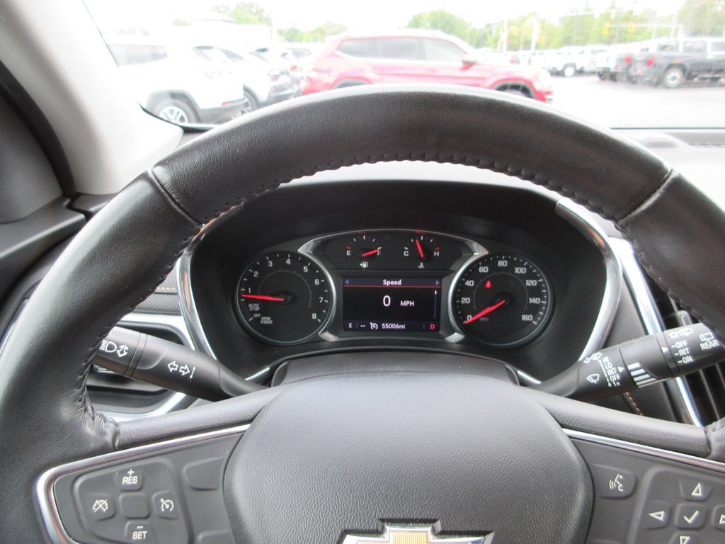 Certified 2019 Chevrolet Equinox Premier FWD image 25