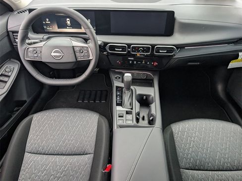 New 2026 Nissan Sentra SV w/ SV Convenience Package image 8