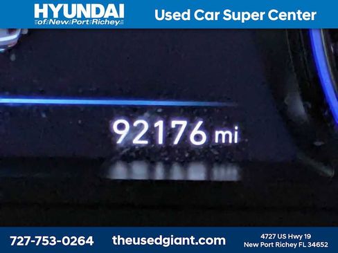 Used 2022 Hyundai Palisade SEL w/ Premium Package FWD image 43