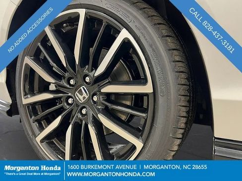 New 2025 Honda Accord Touring image 12