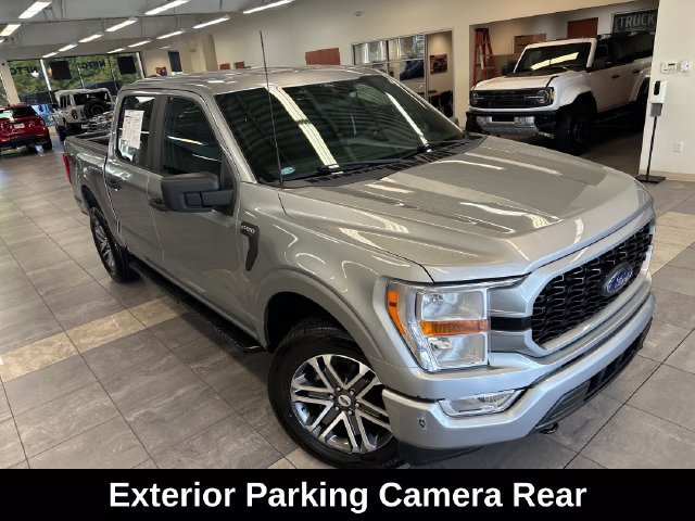 Used 2022 Ford F150 XL w/ STX Appearance Package AWD/4WD image 12