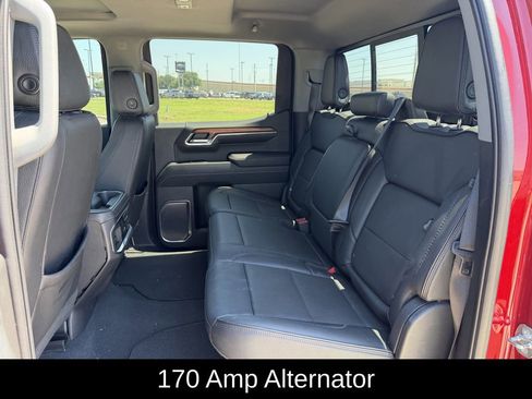 Used 2023 GMC Sierra 1500 Denali w/ Denali Reserve Package AWD/4WD image 36