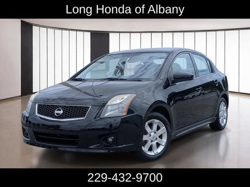 Used 2010 Nissan Sentra 2.0 SR FWD image 1