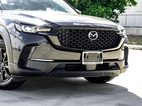 Used 2024 MAZDA CX-50 AWD 2.5 S w/ Premium Package image 3