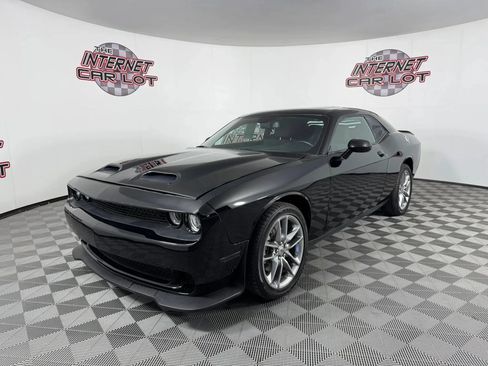Used 2023 Dodge Challenger GT w/ Cold Weather Group AWD/4WD image 3