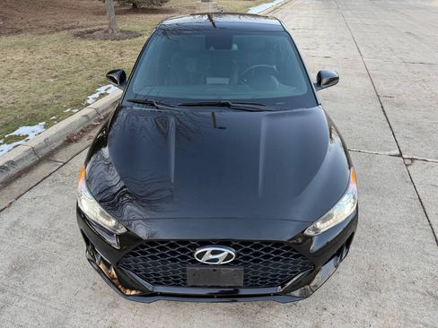 Used 2020 Hyundai Veloster Turbo FWD image 2