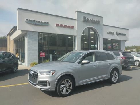 Used 2024 Audi Q7 3.0T Premium Plus AWD/4WD image 1