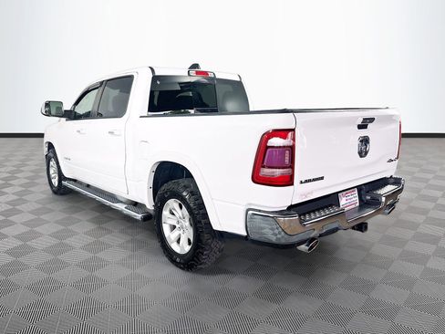 Used 2022 RAM 1500 Laramie AWD/4WD image 5
