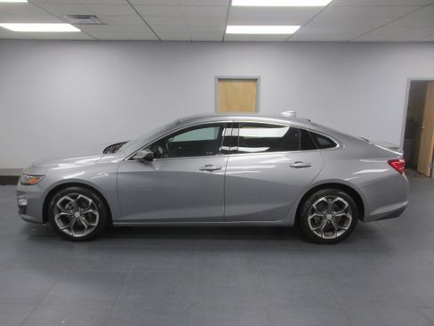 Used 2024 Chevrolet Malibu LT image 7