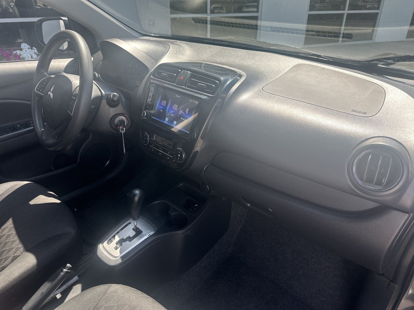 Used 2024 Mitsubishi Mirage ES FWD image 24