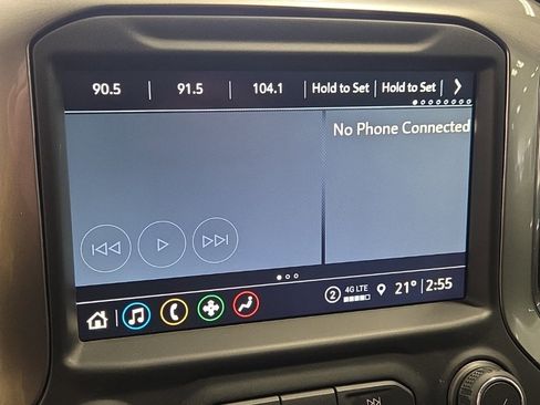 Used 2021 Chevrolet Silverado 1500 RST w/ All Star Edition Plus image 16