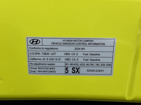 Used 2024 Hyundai Kona SEL AWD/4WD image 21