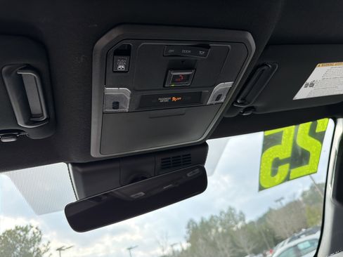 Certified 2025 Toyota 4Runner TRD Sport image 5