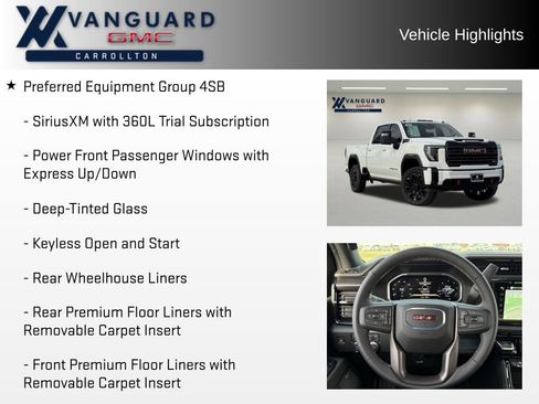 New 2026 GMC Sierra 2500 AT4 w/ AT4 Premium Plus Package image 5