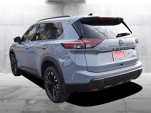 New 2026 Nissan Rogue SV image 7