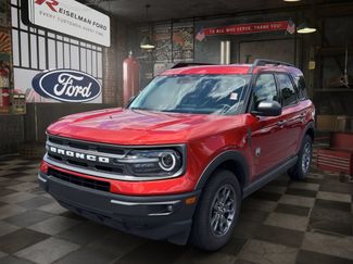 Certified 2022 Ford Bronco Sport Big Bend w/ Convenience Package AWD/4WD video 1