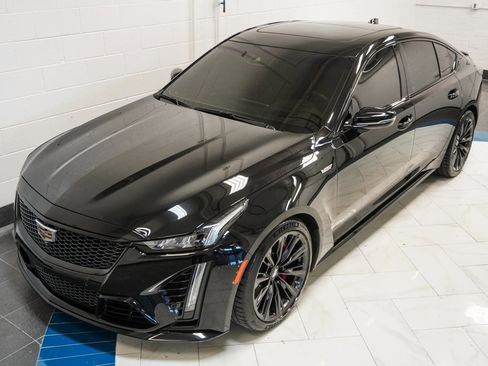 Used 2023 Cadillac CT5 V Blackwing w/ Driver Assist Package image 46