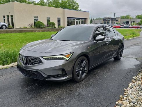 Used 2023 Acura Integra A-Spec FWD image 3
