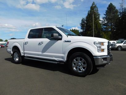 Used 2016 Ford F150 XLT w/ Equipment Group 302A Luxury