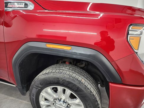 Used 2022 GMC Sierra 2500 Denali image 30