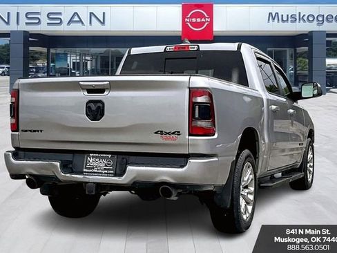 Used 2019 RAM 1500 Sport w/ Level 2 Equipment Group image 5