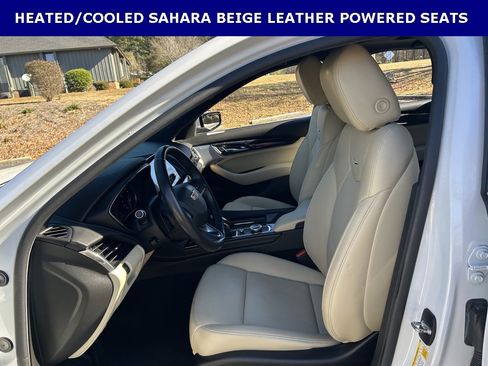 Used 2024 Cadillac CT5 Premium Luxury image 6