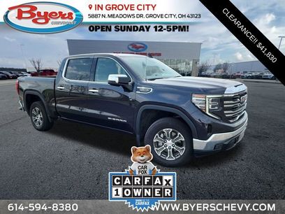 Used 2025 GMC Sierra 1500 SLT